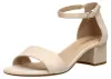 Tamaris Sandalen Hak  Sandalen Hak - Beige - Maat 39 Voir les images du produit 9