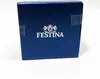 Festina Herren Uhr Elegant Edelstahl Armbanduhr silber Produktbild-Vorschau 14