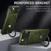 Pouzdro pro iPhone 13 magnetické s MagSafe, držák prstenu, Náhled obrázku produktu 3