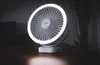 Ventilatore da tavolo con batteria e luce 48xSMD bianco Anteprima dell’immagine prodotto 3