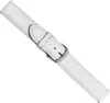 Beach Ersatzband Uhrenarmband Kalbsleder Weiss  20421S, Produktbild-Vorschau 1
