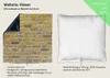 Wallario Premium Kissen, weiche Oberfläche, mit Motiv Produktbild-Vorschau 2