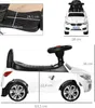 HOMCOM Porteur enfants voiture, véhicule à pousser avec Voir les images du produit 5