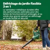Bosch UniversalGardenTidy 3000 bladblazer en bladzuiger Productafbeelding-voorbeeld 33