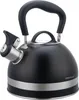 Bouilloire 1,8L avec sifflet Kinghoff Kh-1858 Noir Lumarko Voir les images du produit 3