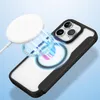 Etui Iphone 15 Pro Magnetische Magsafe Flip Cover Dux Ducis Produktbild-Vorschau 4