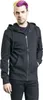 Jack & Jones 12181901, Erwachsener, Schwarz, XXL, Produktbild-Vorschau 12