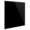 Glasmagnettafel 45x45cm Schwarz Produktbild-Vorschau 5