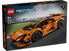 LEGO® Technic™ 42196 Lamborghini Huracán Tecnica Orange Produktbild-Vorschau 1