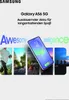 Samsung Galaxy A56 5G 256GB Awesome Graphite Produktbild-Vorschau 31