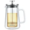 Klausberg cafetiere/théiere 0,35l French Press KB7684 Voir les images du produit 4