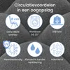 ELONEO Ligbed, inklapbaar, met premium bekleding, Productafbeelding-voorbeeld 3