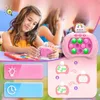 Anti-Stress-Geschicklichkeitsspiel Pop It Popit Konsole Produktbild-Vorschau 4