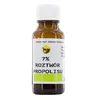 7% Roztwór propolisu 20ml Podgląd zdjęcia produktu 1