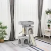 PawHut Katzenbaum Katzenkratzbaum Katzenbaum mit Produktbild-Vorschau 2