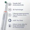 Oral-B Pro 3 3500, Erwachsener, Rotierende Zahnbürste, Produktbild-Vorschau 7