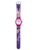 Scout Einhorn Armbanduhr für Mädchen aus Kunststoff, lila, Produktbild-Vorschau 1