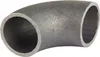 Schweissbogen 2 1/2 Zoll 76,1mm 90° kurz DN65 Rohrbogen Produktbild-Vorschau 1