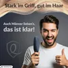 marQus Scalp Brush – Entwirrbürste für Kopfhautmassage – Produktbild-Vorschau 7