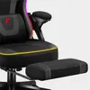 Huzaro Force 4.6 RGB | LED herní židle Ergonomická židle k Náhled obrázku produktu 20