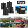 4X Pavillon Sandsäcke Für Zelt Standfuß Gewichte Produktbild-Vorschau 1