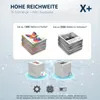 4er Pack Druckerpatronen 422 422XL kompatibel mit MFC-J5340 Produktbild-Vorschau 5