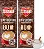 HEARTS Cappuccino mit feiner Kakaonote 2 x 1kg Produktbild-Vorschau 1