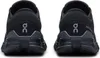 ON Cloud X 4 Damen Laufschuhe schwarz EU 40 Produktbild-Vorschau 3