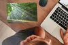 MuchoWow® Mauspad Mousepad Frühling - Wald - Baum 27x18 cm Produktbild-Vorschau 2