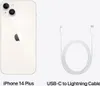 Apple iPhone 14 Plus 128GB Starlight Produktbild-Vorschau 13