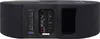 The back panel of a car subwoofer with visible connections and controls. Produktbild-Vorschau