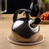Kinghoff Bouilloire 1,5 l avec sifflet KH1896 Voir les images du produit 4