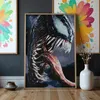 Malvorlage nach Zahlen mit Rahmen „Venom“ von Marvel, 50 x Produktbild-Vorschau 4