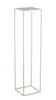 HowHomely Modern Pflanzenständer, Blumenhocker aus Metall Produktbild-Vorschau 6