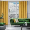 Vorhang LILI honig 140x250 cm  Ösen Ösenvorhang Produktbild-Vorschau 14