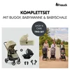 hauck 3in1 Kinderwagen Set Shop N Care Trio Set inkl. Produktbild-Vorschau 7