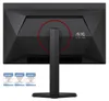 AOC AGON Q27G4SDR QD-OLED, Gaming-Monitor, (QHD, HDMI, DP, Produktbild-Vorschau 11