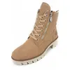 Rieker Schnürboots Damen 362D5835373134 Beige 36 EU Produktbild-Vorschau 8