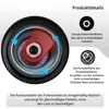 Akku-Poliermaschine 150mm Poliermaschine mit 2x Akku, 6 Produktbild-Vorschau 8
