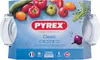 PYREX Bräter oval, mit Deckel, Inhalt: 4,40+1,10 Liter, Náhled obrázku produktu 2