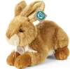 Peluche Coniglio 23 Cm Ecologico Anteprima dell’immagine prodotto 2