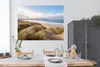MuchoWow® Poster Düne - Strand - Wasser 160x120 cm - Foto Produktbild-Vorschau 3