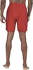 Herren Rot Badehose mit Elastischem Bund & Stickerei Produktbild-Vorschau 10