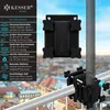 KESSER® Premium Sonnenschirmhalter Universal Balkongeländer Produktbild-Vorschau 3