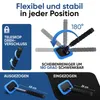 Płyn do mycia szyb samochodowych WALSER 16113 26 - 42 cm Podgląd zdjęcia produktu 10