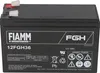 Fiamm Blei-Akku 12FGH36 Pb 12V / 9Ah Faston 6,3 Produktbild-Vorschau 3