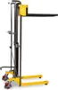 Fahrbarer Hubtisch mit Gabeln und Plattform 400 kg, 1,5 m Produktbild-Vorschau 9