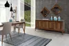 Komplett Set Esstisch 4x Stühle Esszimmer Set Ess Gruppe Produktbild-Vorschau 3