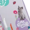 Ars Una Schule Federmäppchen Cute Animals - Kätzchen, Produktbild-Vorschau 6