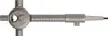 Porte-cadenas GRANIT 180x78mm 130-180B - ABUS - 130/180 Voir les images du produit 4